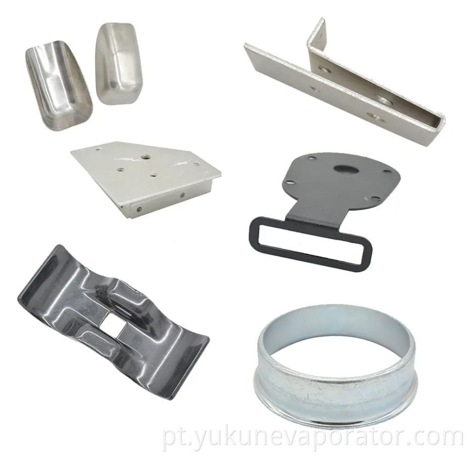 Electroplated Sheet Metal Parts